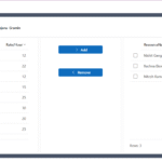 Team Build Project Management App in PowerApps