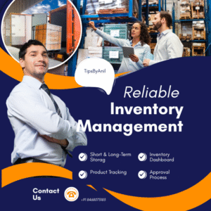 Inventory Management System in PowerApps