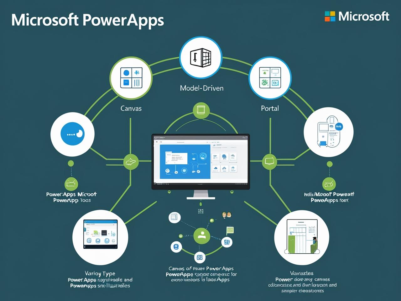 What is PowerApps and Type of Apps