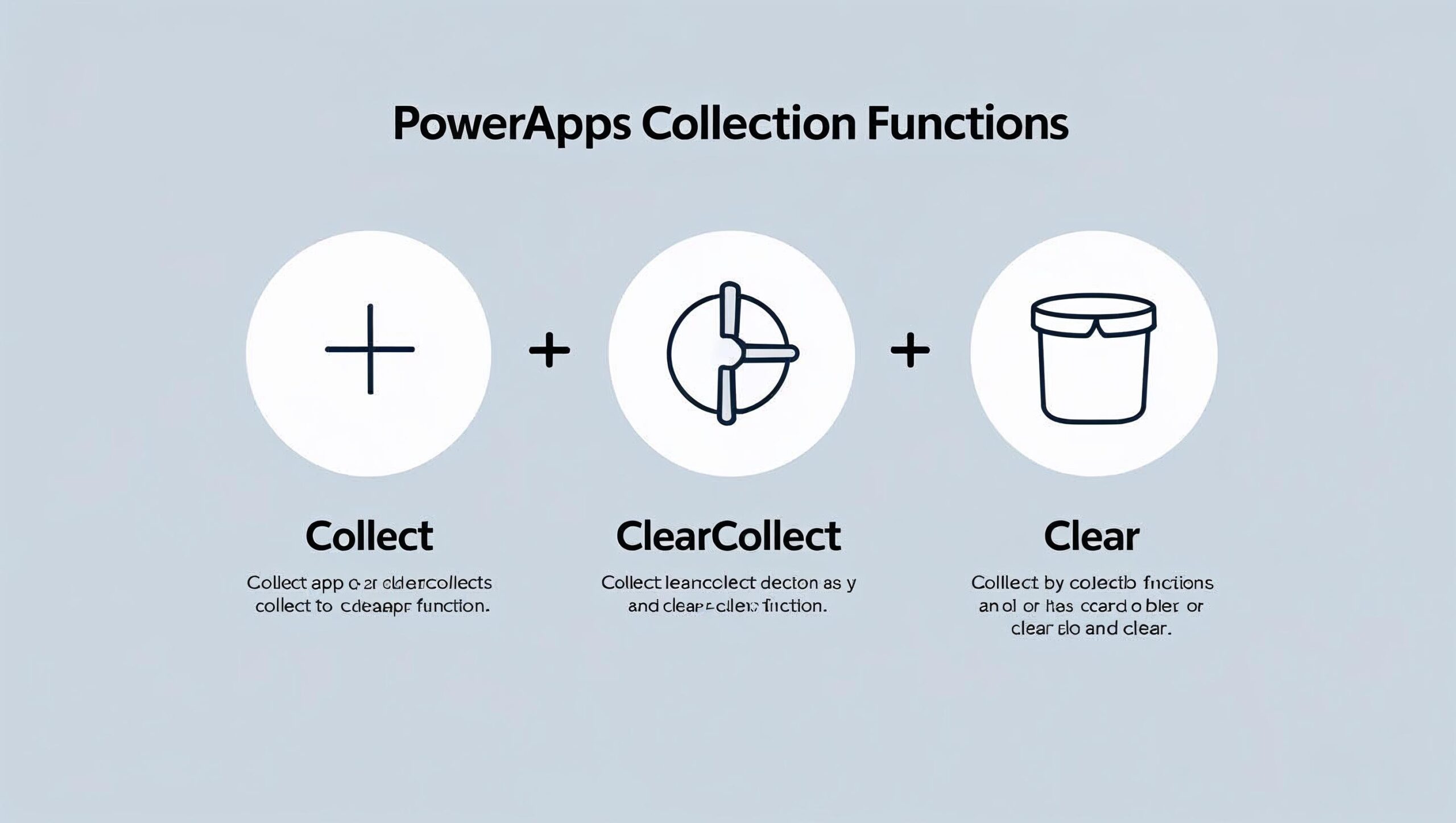 Collection in PowerApps