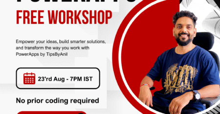 PowerApps Free Workshop