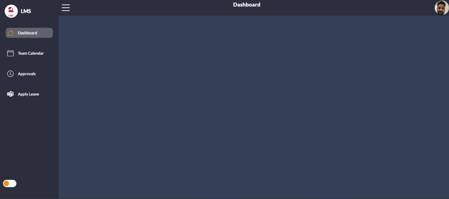 Left Navigation Component Design PowerApps Left Navigation Component – Sidebar Menu UI
